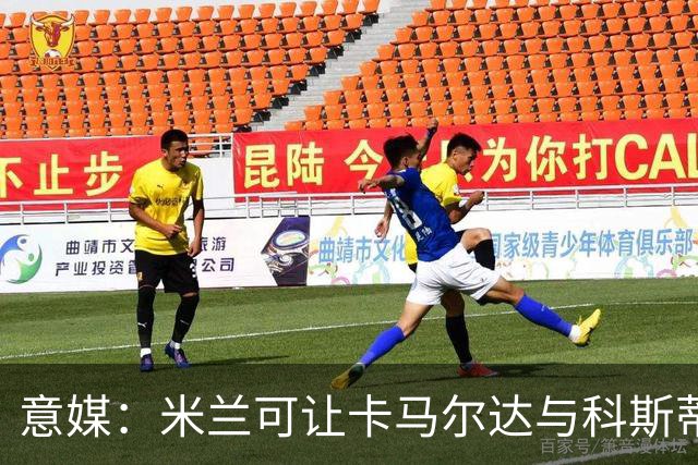意媒：米兰可让卡马尔达与科斯蒂奇担任贡萨洛-拉莫斯的替补